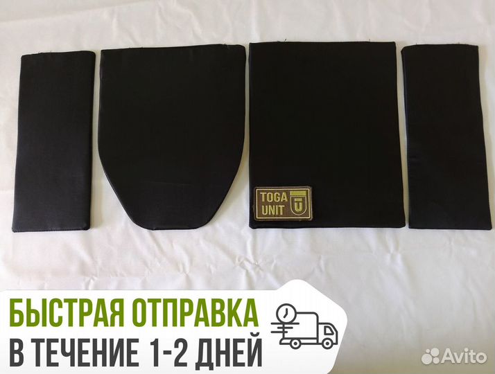 Комплект баллистики для бронежилета Ars Arma