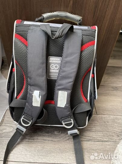 Рюкзак школьный для мальчика бу