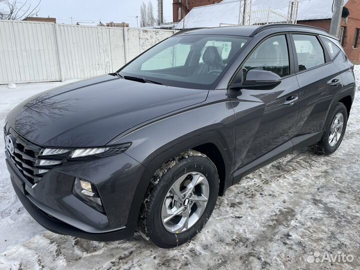 Hyundai Tucson 2.0 AT, 2024, 40 км