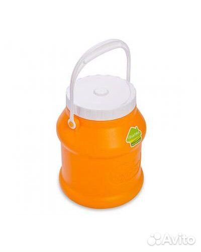 Бидон пластиковый 3л