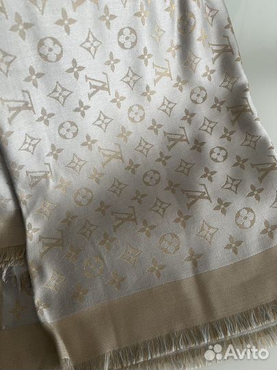 Палантин louis vuitton