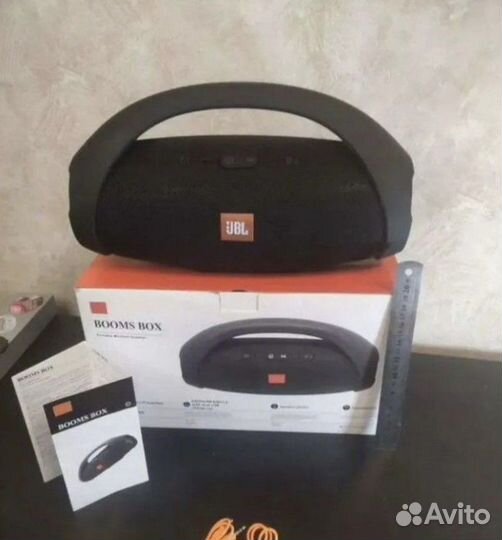 Колонка JBL BoomsBox (лучшая версия)