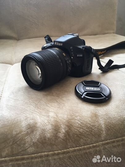 Фотоаппарат Nicon 5100