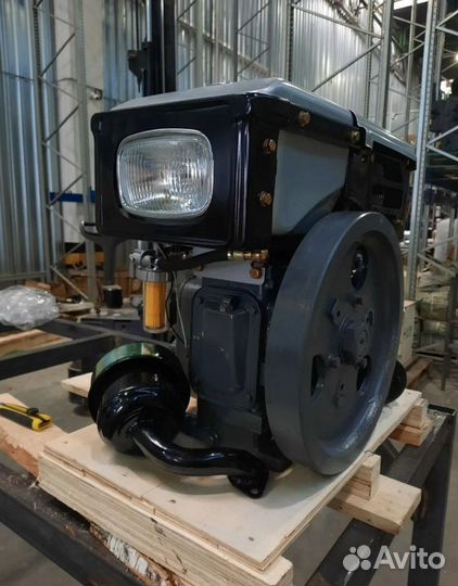 Двигатель R180AN