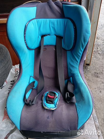 Детское авто кресло от 0 до 10 кг