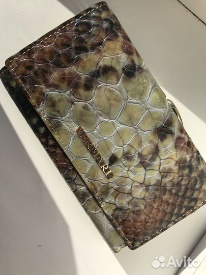Кошелек Vermari новый