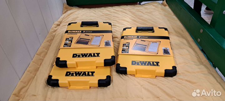 DeWalt clipboard tstak Планшет для документов