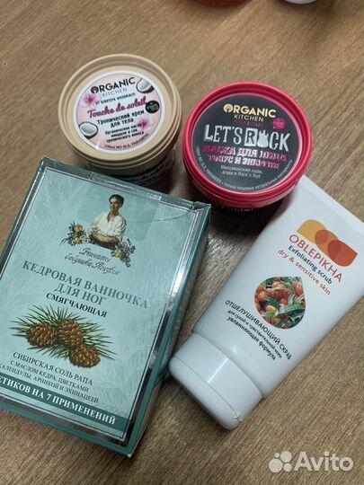 Набор косметики