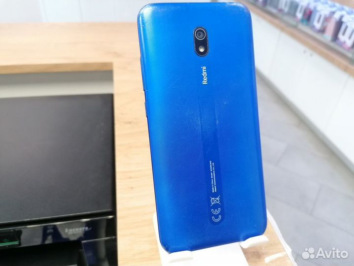 Xiaomi Redmi 8A, 2/32 ГБ