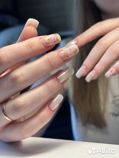 Мастер маникюра широкого профиля на дому