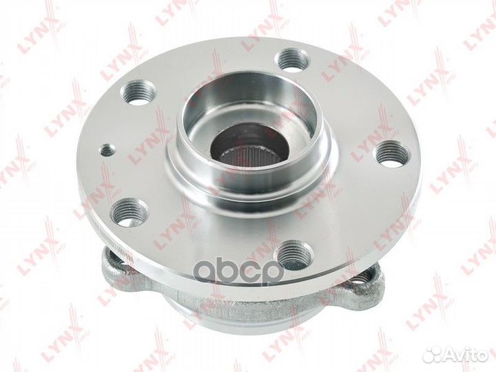 Ступица колеса перед прав/лев LCV WH1181 LY