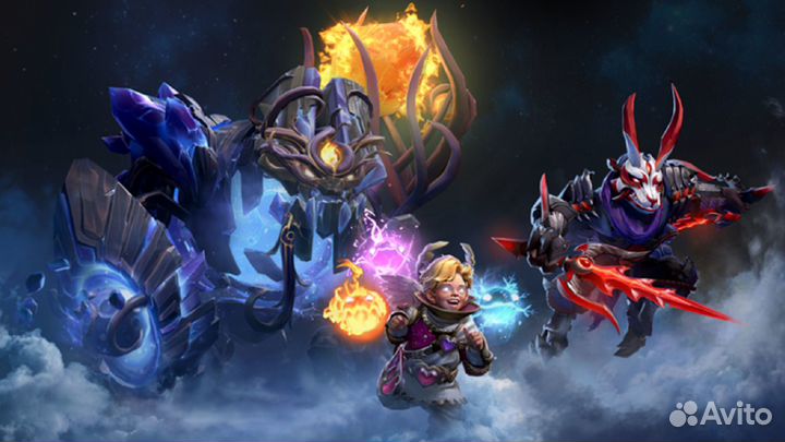 Dota 2 Collectors cache 2022