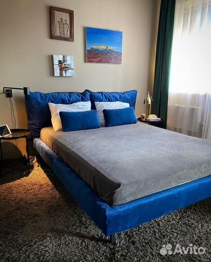 Кровать Лофт на ножках