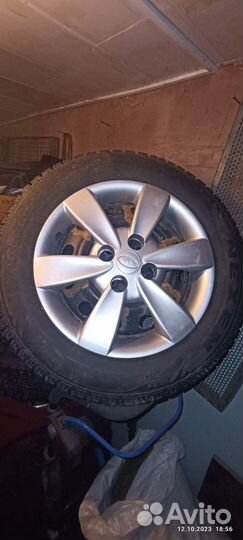 Колеса r 14 зимние