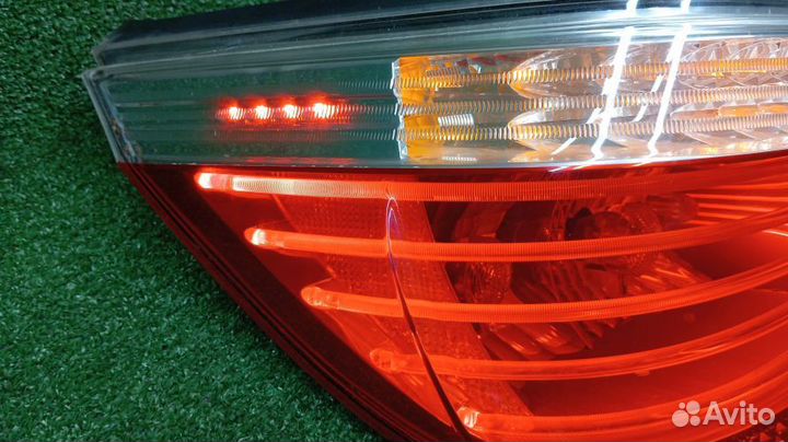 Задний фонарь Bmw 5-Series Левый