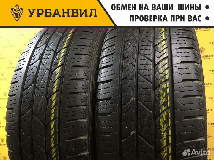 Nexen Roadian HTX RH5 225/55 R18 98V