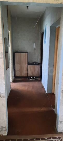 3-к. квартира, 45,8 м², 1/4 эт.
