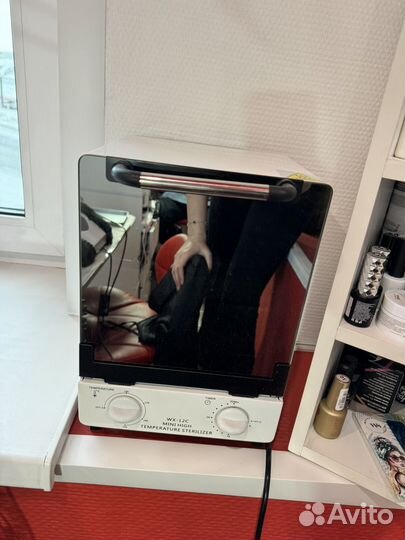 Продам оборудование и материаллы для маникюра