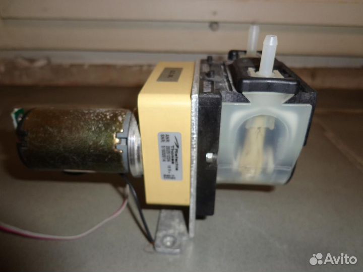 Перистальтический насос