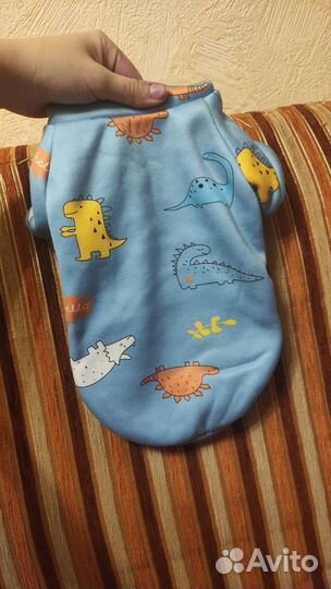 Одежда для животных