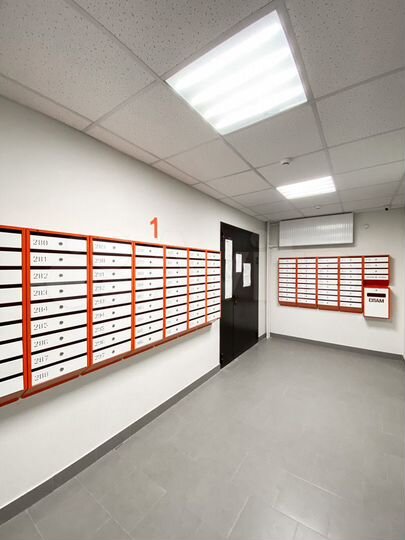 1-к. квартира, 42,2 м², 11/18 эт.