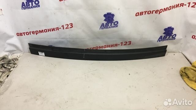 Накладка 5-й двери Bmw X3 E83