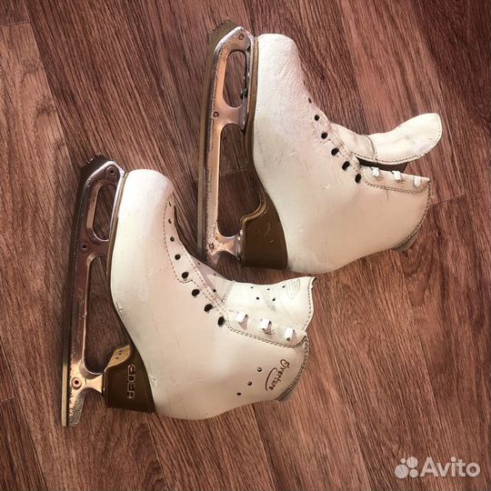 Коньки фигурные Edea overture