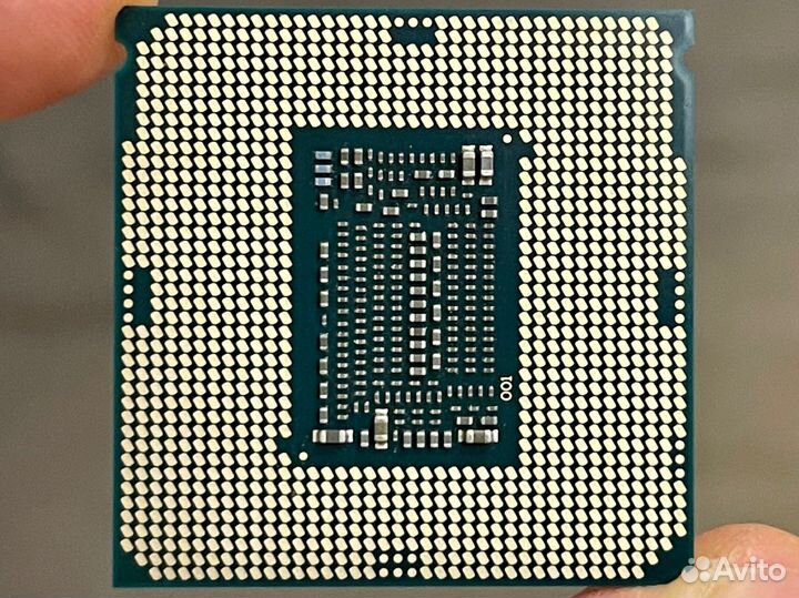 Процессор intel core i5 8600
