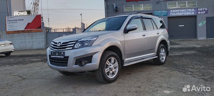 Great Wall Hover H3 2.0 МТ, 2012, 180 000 км