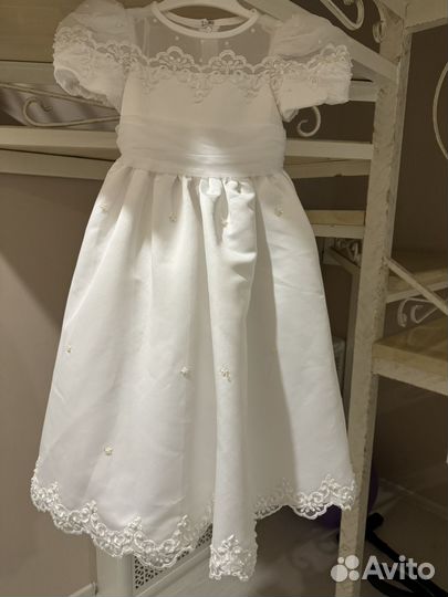 Платье детское