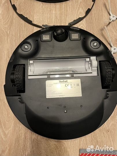 Запчасти для робота пылесоса Tefal serie 95