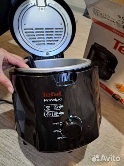 Фритюрница tefal