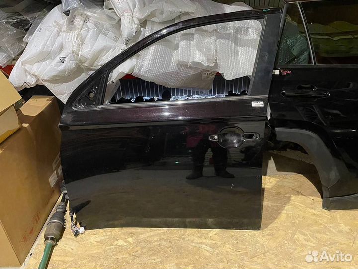 Передняя левая дверь Митсубиси Аутлендер 3 gf