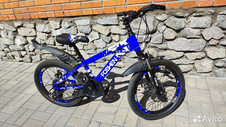 Велосипед детский 24