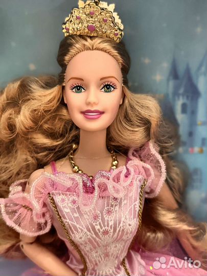Барби и щелкунчик. Barbie the Sugarplum 2001год