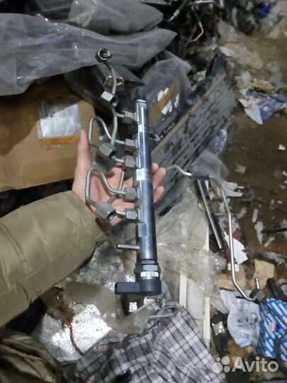 Топливная рамка Бмв n47 BMW 520d BMW 525d