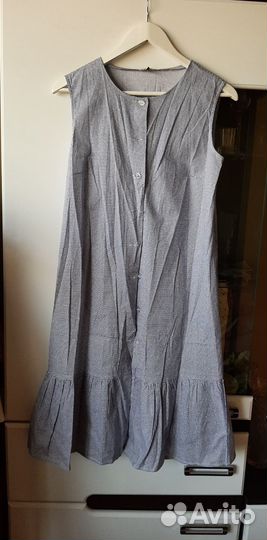 Платье сарафан летнее женское