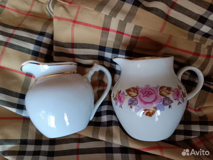 Молочник дулево СССР