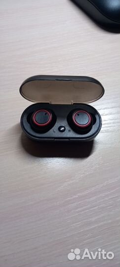 Беспроводные наушники