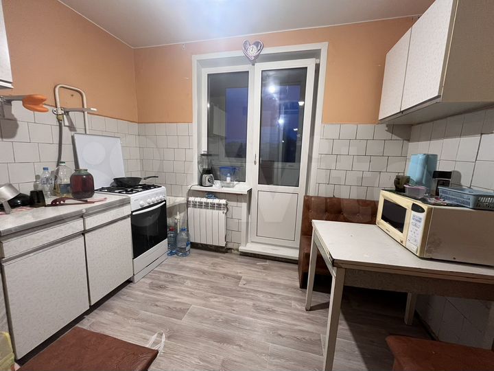 1-к. квартира, 32,9 м², 5/5 эт.