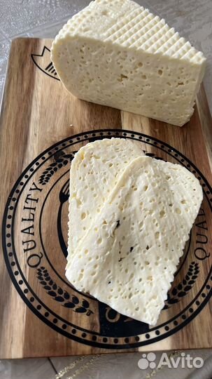 Сыр домашний