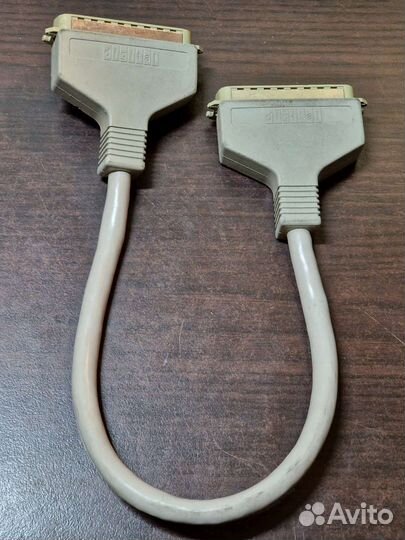 Кабель DEC Digital scsi 0.4 метра DR50 / DR50