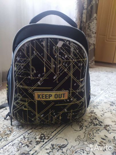 Рюкзак (ранец)