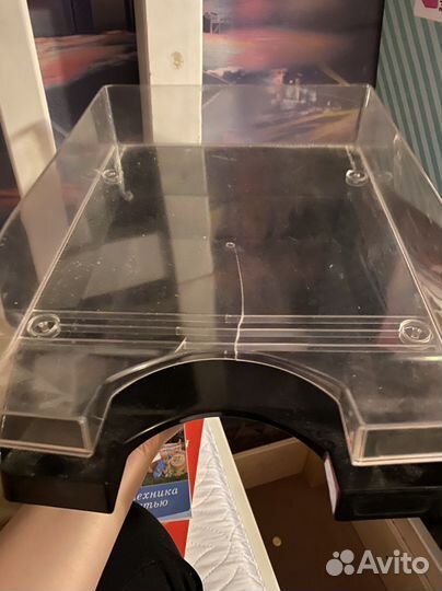 Лоток канцелярский органайзер для бумаг