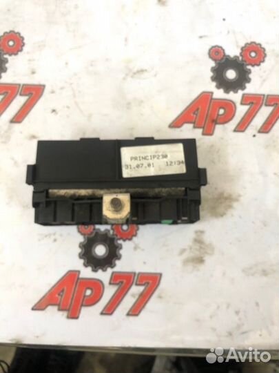 Блок предохранителей Peugeot 307 3A/C DW10TD 2005