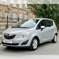 Opel Meriva 1.4 MT, 2011, 66 000 км, с пробегом, цена 990 000 руб.