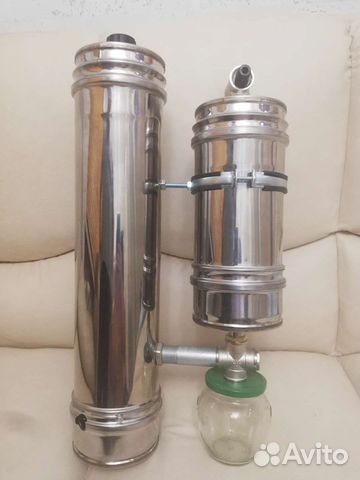 Дымогенератор для копчения