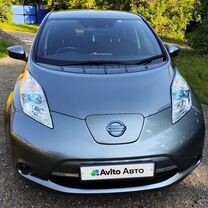 Nissan Leaf AT, 2016, 37 639 км, с пробегом, цена 920 000 руб.