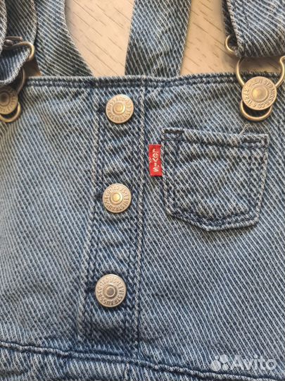 Сарафан для девочки