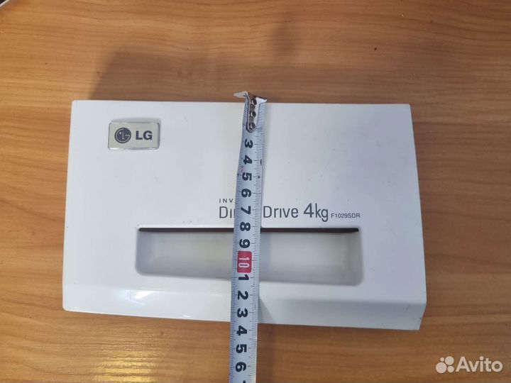 Крышка для стиральной мащины Lg